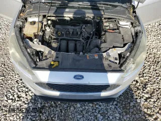2016 Ford Focus SE with VIN 1FADP3F22GL321091, listed as a Copart auction lot 53486335 with 167,151 mi miles and Salvage Title. Bid and sale history available at carsss.com. Image 11.