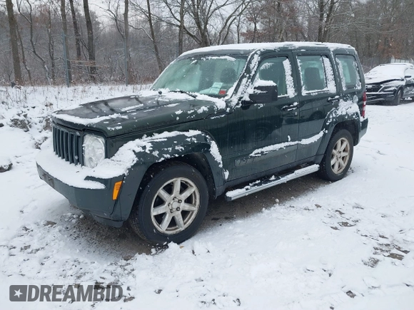 2010 Jeep Liberty Sport with VIN 1J4PN2GK2AW135363, listed as a IAAI auction lot 41008799 with 88,251 mi miles and . Bid and sale history available at DreamBid. Image 2.