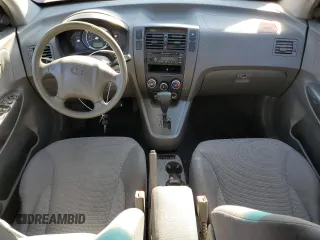 2007 Hyundai Tucson GLS with VIN KM8JM12BX7U563486, listed as a Copart auction lot 79578654 with 150,857 mi miles and Clean Title. Bid and sale history available at carsss.com. Image 8.