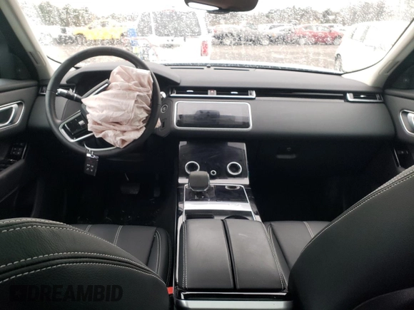2021 Land Rover Range Rover Velar S with VIN SALYJ2EX6MA324161, listed as a Copart auction lot 39242813 with 29,434 mi miles. Bid and sale history available at carsss.com. Image 8.