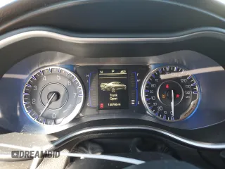 2015 Chrysler 200 Limited with VIN 1C3CCCAB3FN541873, listed as a Copart auction lot 50612845 with 135,766 mi miles and Salvage Title. Bid and sale history available at carsss.com. Image 9.