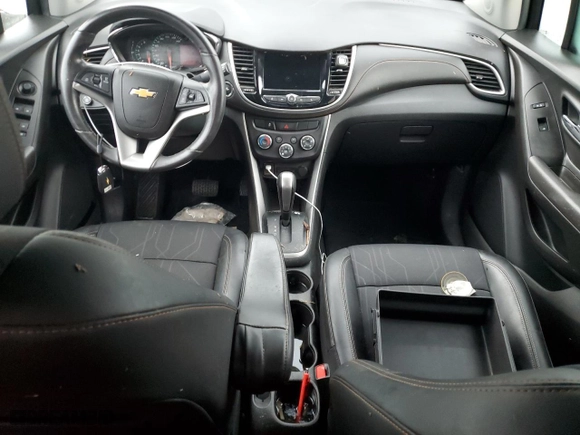 2020 Chevrolet Trax LT with VIN KL7CJLSB9LB012356, listed as a Copart auction lot 73733144 with 0 mi miles and Non Repairable. Bid and sale history available at carsss.com. Image 8.