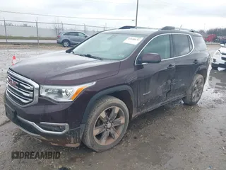 2018 GMC Acadia SLT with VIN 1GKKNWLS2JZ224818, listed as a IAAI auction lot 42100133 with 95,822 mi miles and . Bid and sale history available at DreamBid. Image 2.