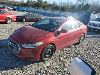 2017 Hyundai Elantra Value Edition z VIN KMHD84LF5HU261822, wystawiony jako Copart lot #49502735 z przebiegiem 118 957 mil mil oraz Szkoda całkowita • Salvage title. Historia ofert i sprzedaży dostępna na DreamBid. Obrazek 1.