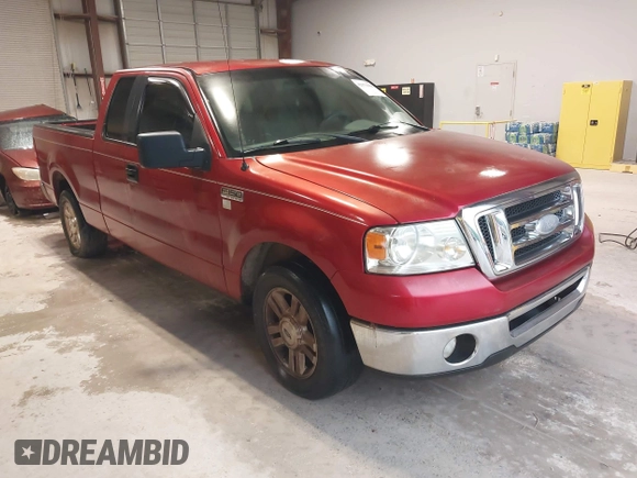 2007 Ford F-150 XL с VIN 1FTPX12V97FB80837, выставлен на аукционе IAAI как лот 42071088 с пробегом 221 296 миль миль и . История ставок и продаж доступна на DreamBid. Изображение 1.