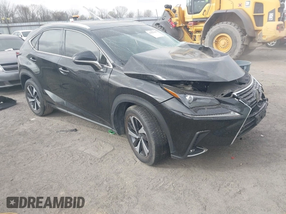 2021 Lexus NX 300 с VIN JTJGARBZ7M2197462, выставлен на аукционе IAAI как лот 41829442 с пробегом 35 691 миль миль и . История ставок и продаж доступна на DreamBid. Изображение 1.