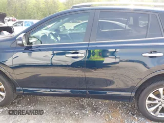 2017 Toyota RAV4 Limited with VIN 2T3YFREV7HW345673, listed as a IAAI auction lot 42093840 with 81,548 mi miles and . Bid and sale history available at DreamBid. Image 15.