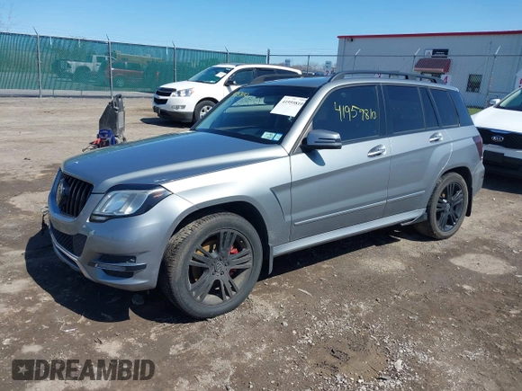 2014 Mercedes-Benz GLK 350 с VIN WDCGG8JB3EG285598, выставлен на аукционе IAAI как лот 41959810 с пробегом 155 967 миль миль и . История ставок и продаж доступна на DreamBid. Изображение 2.