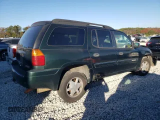 2003 GMC Envoy XL SLT with VIN 1GKES16S736244099, listed as a Copart auction lot 83832054 with 249,320 mi miles and Salvage Title. Bid and sale history available at carsss.com. Image 3.