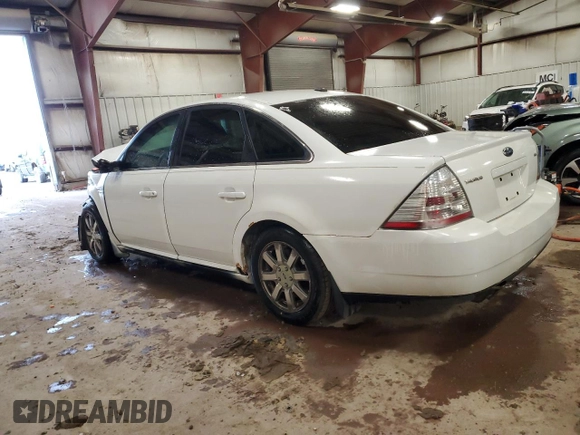 2008 Ford Taurus SEL with VIN 1FAHP24W48G180875, listed as a Copart auction lot 81518704 with 223,464 mi miles and Clean Title. Bid and sale history available at carsss.com. Image 2.