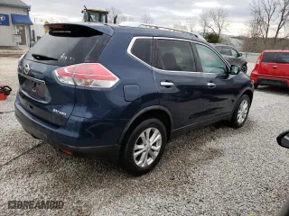 2016 Nissan Rogue S with VIN KNMAT2MV9GP675912, listed as a Copart auction lot 49402115 with 137,954 mi miles and Non Repairable. Bid and sale history available at carsss.com. Image 3.