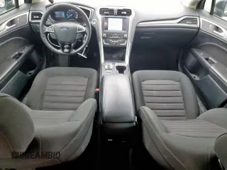 2020 Ford Fusion SE with VIN 3FA6P0HD4LR248291, listed as a Copart auction lot 54926615 with 134,349 mi miles and Clean Title. Bid and sale history available at carsss.com. Image 8.