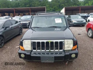 2006 Jeep Commander Limited with VIN 1J8HH58N96C280493, listed as a IAAI auction lot 42589014 with 234,739 mi miles and . Bid and sale history available at DreamBid. Image 6.
