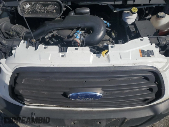 2016 Ford Transit with VIN 1FTYR2XM2GKB31779, listed as a Copart auction lot 44167785 with 118,891 mi miles and Salvage title. Bid and sale history available at DreamBid. Image 12.