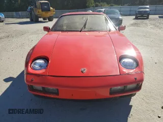 1982 Porsche 928 z VIN WP0JA0927CS822406, wystawiony jako Copart lot #80980144 z przebiegiem 86 048 mil mil oraz Szkody całkowita. Historia ofert i sprzedaży dostępna na DreamBid. Obrazek 5.
