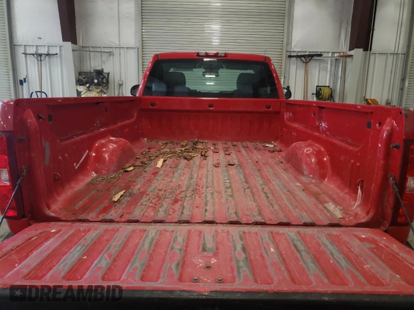 2007 Chevrolet Silverado 1500 Work Truck with VIN 1GCEK14C77E574957, listed as a Copart auction lot 49341395 with 179,812 mi miles and Salvage Title. Bid and sale history available at carsss.com. Image 10.