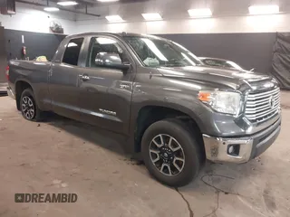 2014 Toyota Tundra Limited with VIN 5TFBY5F13EX390833, listed as a IAAI auction lot 42375994 with 88,865 mi miles and . Bid and sale history available at DreamBid. Image 1.