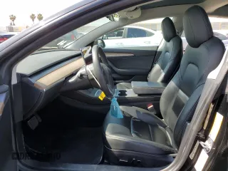 2021 Tesla Model 3 Long Range z VIN 5YJ3E1EB6MF002955, wystawiony jako Copart lot #59161255 z przebiegiem 32 183 mil mil oraz Szkoda całkowita • Salvage title. Historia ofert i sprzedaży dostępna na DreamBid. Obrazek 7.