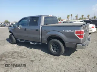 2014 Ford F-150 XL с VIN 1FTFW1EF5EKD53633, выставлен на аукционе Copart как лот 62873425 с пробегом 133 661 миль миль и Списание • Salvage title. История ставок и продаж доступна на DreamBid. Изображение 2.