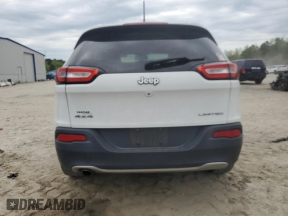 2014 Jeep Cherokee Limited z VIN 1C4PJMDB0EW275953, wystawiony jako Copart lot #53357755 z przebiegiem 114 163 mil mil oraz Szkoda całkowita • Salvage title. Historia ofert i sprzedaży dostępna na DreamBid. Obrazek 6.
