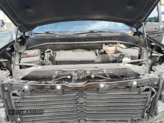 2019 Chevrolet Silverado 1500 RST with VIN 1GCUYEED9KZ101927, listed as a Copart auction lot 55490225 with 153,274 mi miles and Clean Title. Bid and sale history available at DreamBid. Image 11.