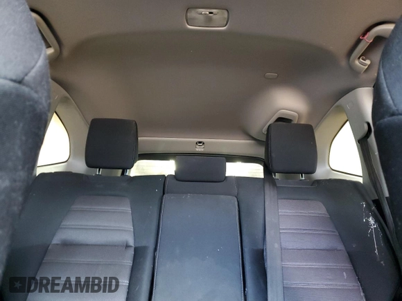 2019 Honda CR-V EX with VIN 2HKRW1H52KH512876, listed as a Copart auction lot 43337215 with 107,566 mi miles and Salvage Title. Bid and sale history available at DreamBid. Image 10.