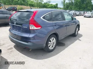 2014 Honda CR-V EX z VIN 5J6RM4H55EL050346, wystawiony jako IAAI lot #42214285 z przebiegiem 140 558 mil mil oraz . Historia ofert i sprzedaży dostępna na DreamBid. Obrazek 4.