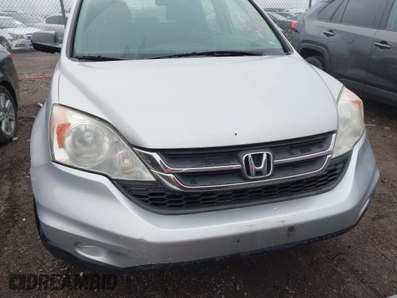 2011 Honda CR-V LX with VIN 5J6RE4H36BL073951, listed as a IAAI auction lot 41880443 with 195,024 mi miles. Bid and sale history available at carsss.com. Image 12.