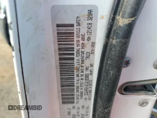 2018 Ram 2500 Tradesman с VIN 3C6UR5HJ6JG183863, выставлен на аукционе Copart как лот 87200014 с пробегом Не указан миль и Списание • Salvage title. История ставок и продаж доступна на DreamBid. Изображение 12.
