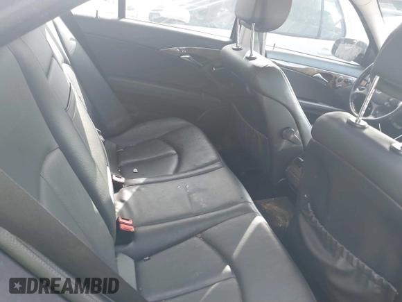 2008 Mercedes-Benz E 350 Luxury with VIN WDBUF87X88B292447, listed as a IAAI auction lot 41754352 with 161,935 mi miles and . Bid and sale history available at carsss.com. Image 8.