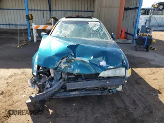 1995 Honda Accord LX with VIN 1HGCD5639SA060941, listed as a Copart auction lot 47767745 with 247,337 mi miles and Salvage Title. Bid and sale history available at DreamBid. Image 5.