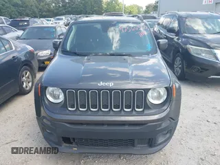 2018 Jeep Renegade Latitude with VIN ZACCJABB6JPJ47186, listed as a IAAI auction lot 42566363 with 182,404 mi miles and . Bid and sale history available at DreamBid. Image 12.