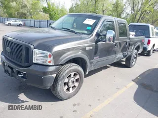2007 Ford F-250 XL with VIN 1FTSW21P07EA33334, listed as a IAAI auction lot 42135533 with 246,545 mi miles and . Bid and sale history available at DreamBid. Image 17.