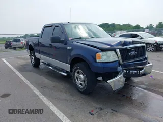 2007 Ford F-150 XLT с VIN 1FTPW14V77FA09603, выставлен на аукционе IAAI как лот 42494269 с пробегом Не указан миль и . История ставок и продаж доступна на DreamBid. Изображение 1.