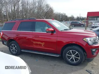 2018 Ford Expedition XLT with VIN 1FMJU1HT6JEA71703, listed as a IAAI auction lot 41606903 with 87,151 mi miles. Bid and sale history available at carsss.com. Image 13.