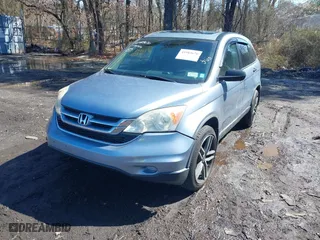 2011 Honda CR-V EX with VIN 5J6RE4H5XBL019067, listed as a IAAI auction lot 41983670 with 110,732 mi miles. Bid and sale history available at carsss.com. Image 6.
