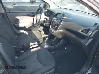 2020 Chevrolet Spark LS with VIN KL8CB6SA3LC412974, listed as a IAAI auction lot 41983025 with 64,611 mi miles. Bid and sale history available at carsss.com. Image 5.