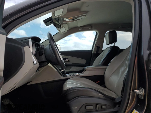2013 Chevrolet Equinox LT with VIN 2GNFLNEK4D6347540, listed as a Copart auction lot 42527495 with Not Provided miles and Clean Title. Bid and sale history available at DreamBid. Image 7.