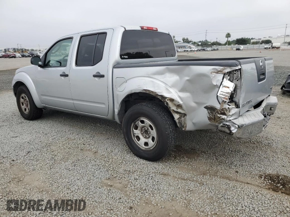 2007 Nissan Frontier SE with VIN 1N6AD07UX7C435647, listed as a Copart auction lot 59967955 with 153,902 mi miles and Salvage title. Bid and sale history available at DreamBid. Image 2.