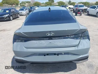 2022 Hyundai Elantra SEL with VIN KMHLM4AG0NU311475, listed as a IAAI auction lot 41897686 with 25,488 mi miles and . Bid and sale history available at DreamBid. Image 16.