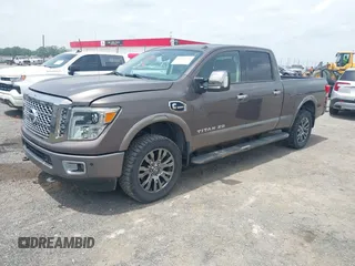 2016 Nissan Titan SL z VIN 1N6BA1F48GN510113, wystawiony jako IAAI lot #42252271 z przebiegiem 58 691 mil mil oraz . Historia ofert i sprzedaży dostępna na DreamBid. Obrazek 17.