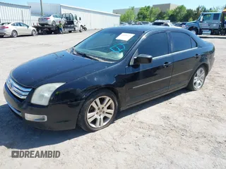 2007 Ford Fusion SEL with VIN 3FAHP02147R230273, listed as a IAAI auction lot 42020726 with 265,569 mi miles. Bid and sale history available at carsss.com. Image 2.