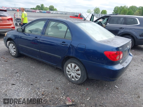 2007 Toyota Corolla CE with VIN 1NXBR32E67Z917189, listed as a IAAI auction lot 42160151 with 258,838 mi miles and . Bid and sale history available at DreamBid. Image 3.