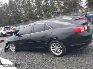 2015 Chevrolet Malibu LT with VIN 1G11C5SL3FF101208, listed as a IAAI auction lot 41965023 with 129,254 mi miles. Bid and sale history available at carsss.com. Image 14.