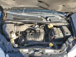 2015 Dodge Grand Caravan SXT with VIN 2C4RDGCG1FR556426, listed as a Copart auction lot 79807364 with 159,338 mi miles and Salvage Title. Bid and sale history available at DreamBid. Image 12.