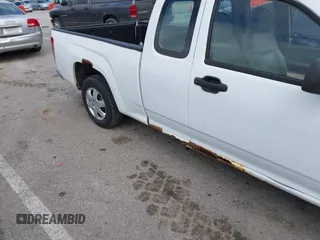 2007 Chevrolet Colorado 1LT with VIN 1GCCS19E578161273, listed as a IAAI auction lot 42175119 with 218,348 mi miles and . Bid and sale history available at DreamBid. Image 6.