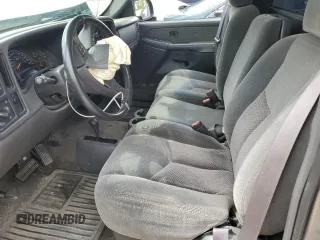 2003 Chevrolet Silverado 1500 LS with VIN 1GCEK14T73Z343155, listed as a Copart auction lot 53270774 with Not Provided miles and Non Repairable. Bid and sale history available at DreamBid. Image 7.