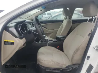 2015 Kia Optima LX z VIN KNAGM4A79F5663758, wystawiony jako Copart lot #60096915 z przebiegiem 208 568 mil mil oraz Czysty tytuł • Clean title. Historia ofert i sprzedaży dostępna na DreamBid. Obrazek 7.