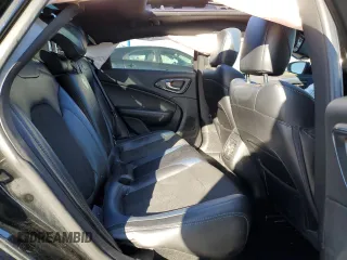 2015 Chrysler 200 S with VIN 1C3CCCBG1FN647510, listed as a Copart auction lot 48948775 with 131,252 mi miles and Salvage Title. Bid and sale history available at carsss.com. Image 10.