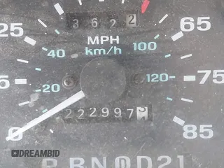 1994 Ford Ranger Splash z VIN 1FTCR14X1RPB54821, wystawiony jako IAAI lot #42386817 z przebiegiem 222 997 mil mil oraz . Historia ofert i sprzedaży dostępna na DreamBid. Obrazek 7.